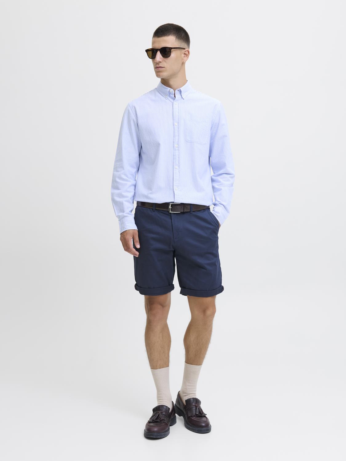 JPSTBOWIE CHINO SHORTS
