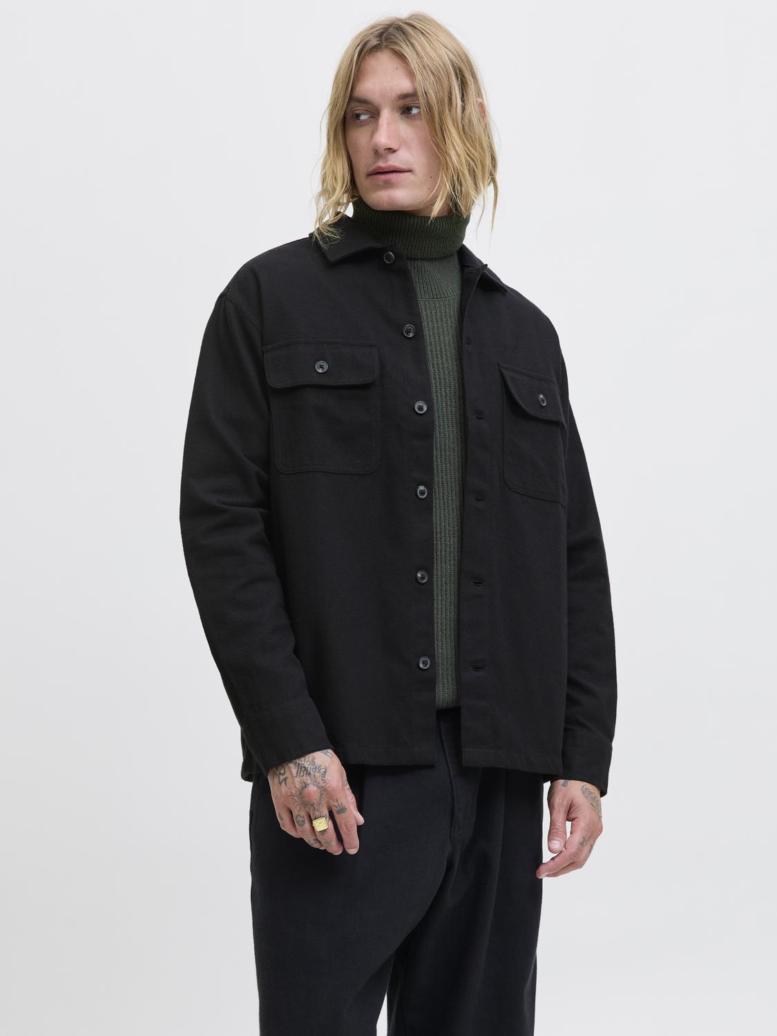 JJECHARGE OVERSHIRT