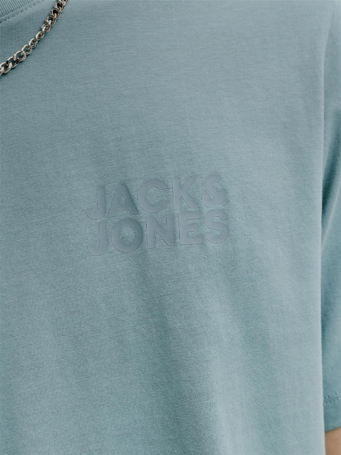 JCOCORP LOGO T-SHIRT