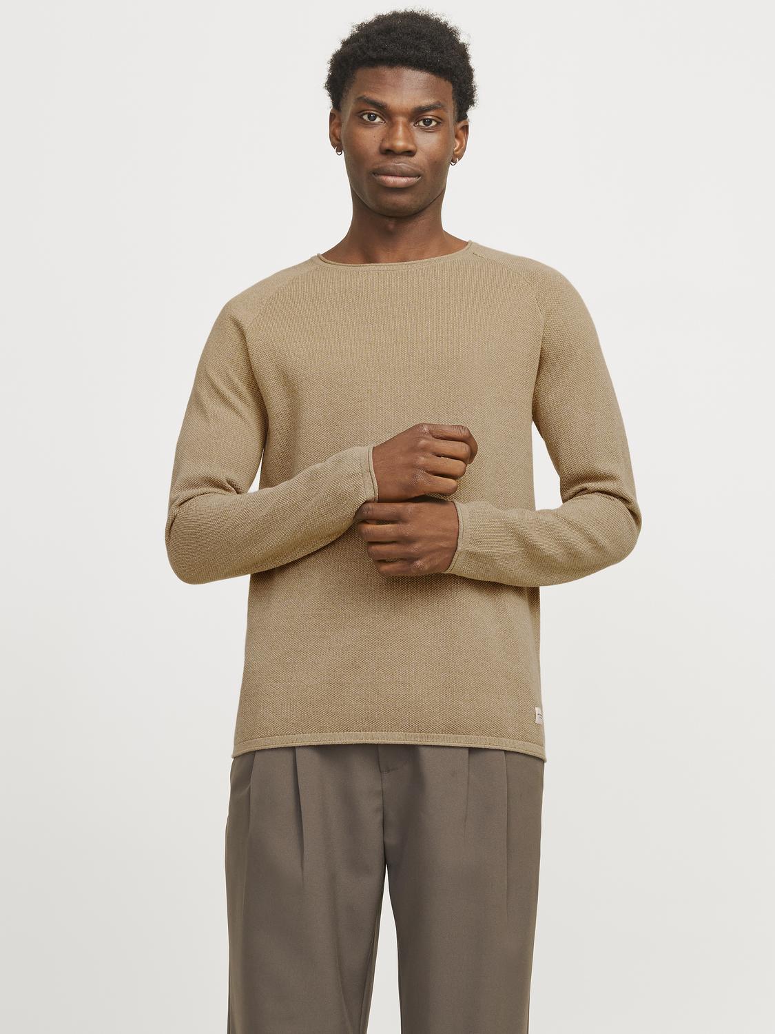 JJEHILL KNIT CREW NECK