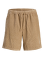 JPSTBILL CORDUROY JOGGER SHORTS