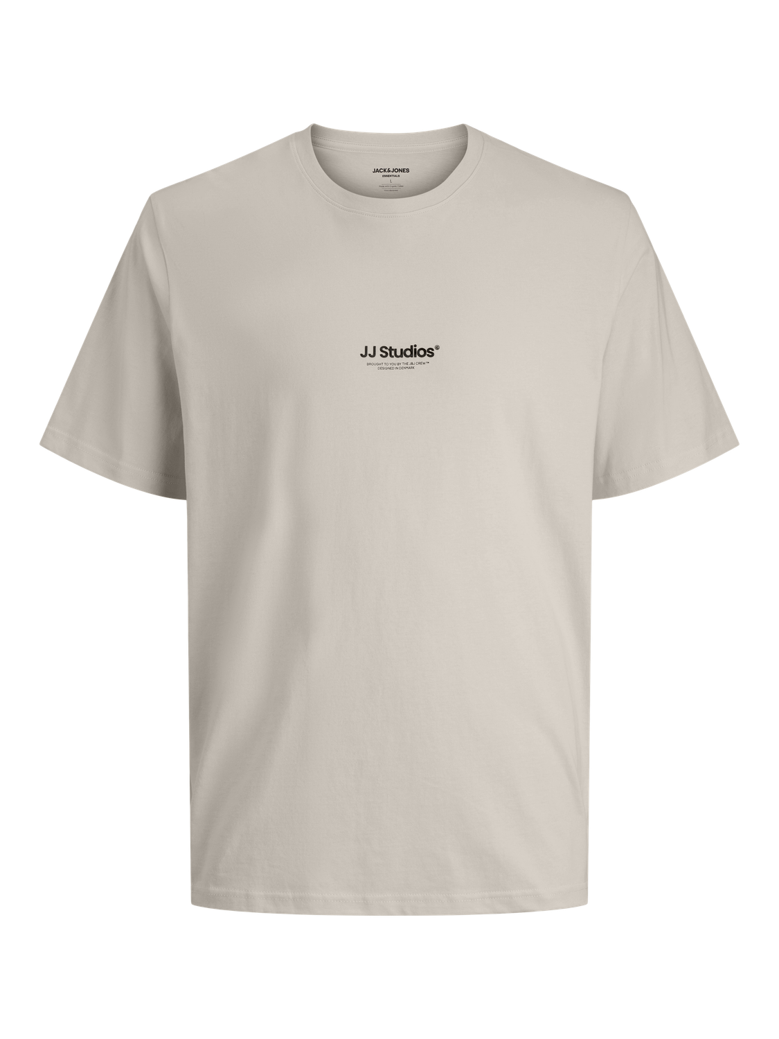 JJESOHO T-shirt - Moonbeam