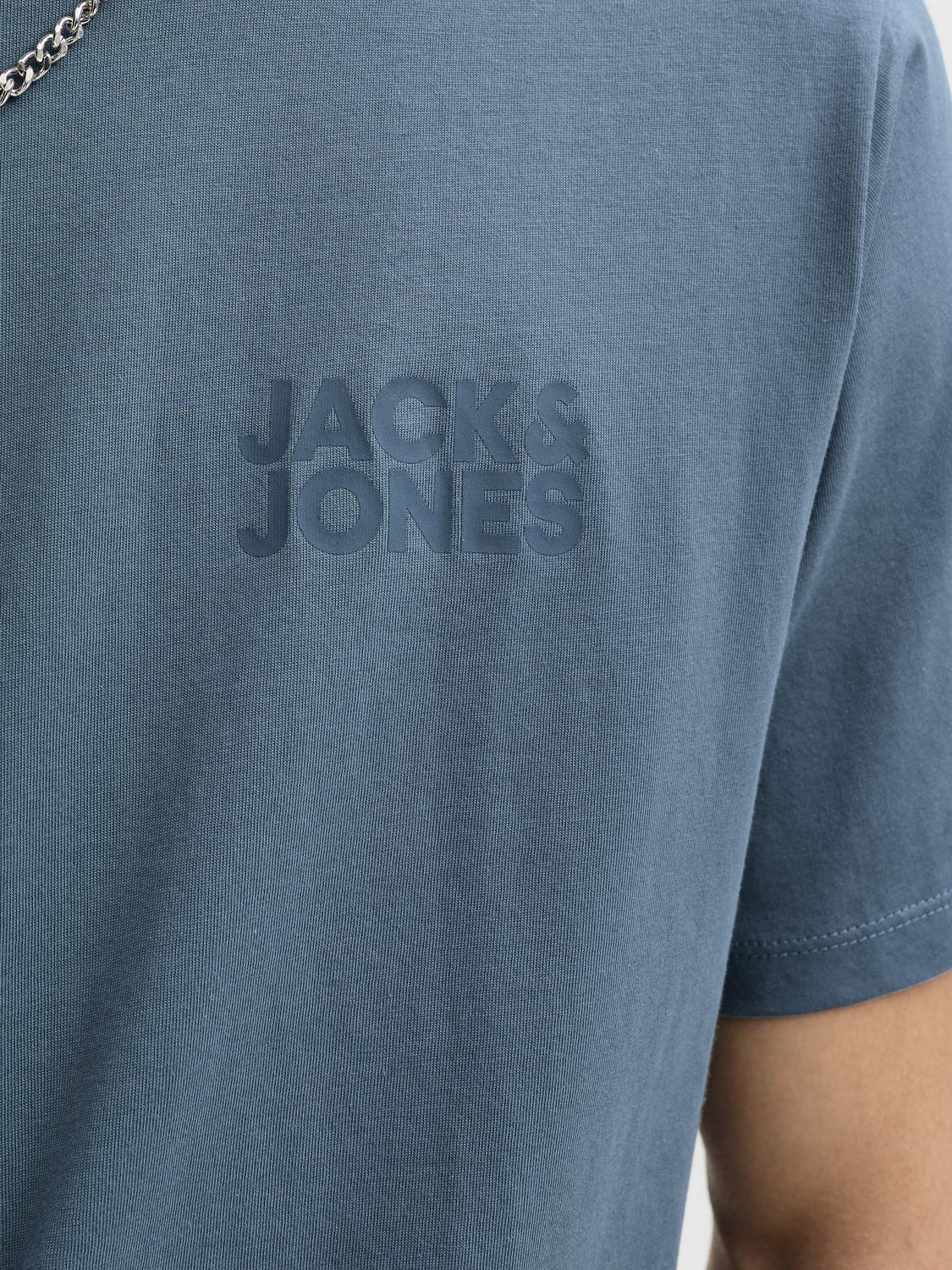 JCOCORP LOGO T-SHIRT