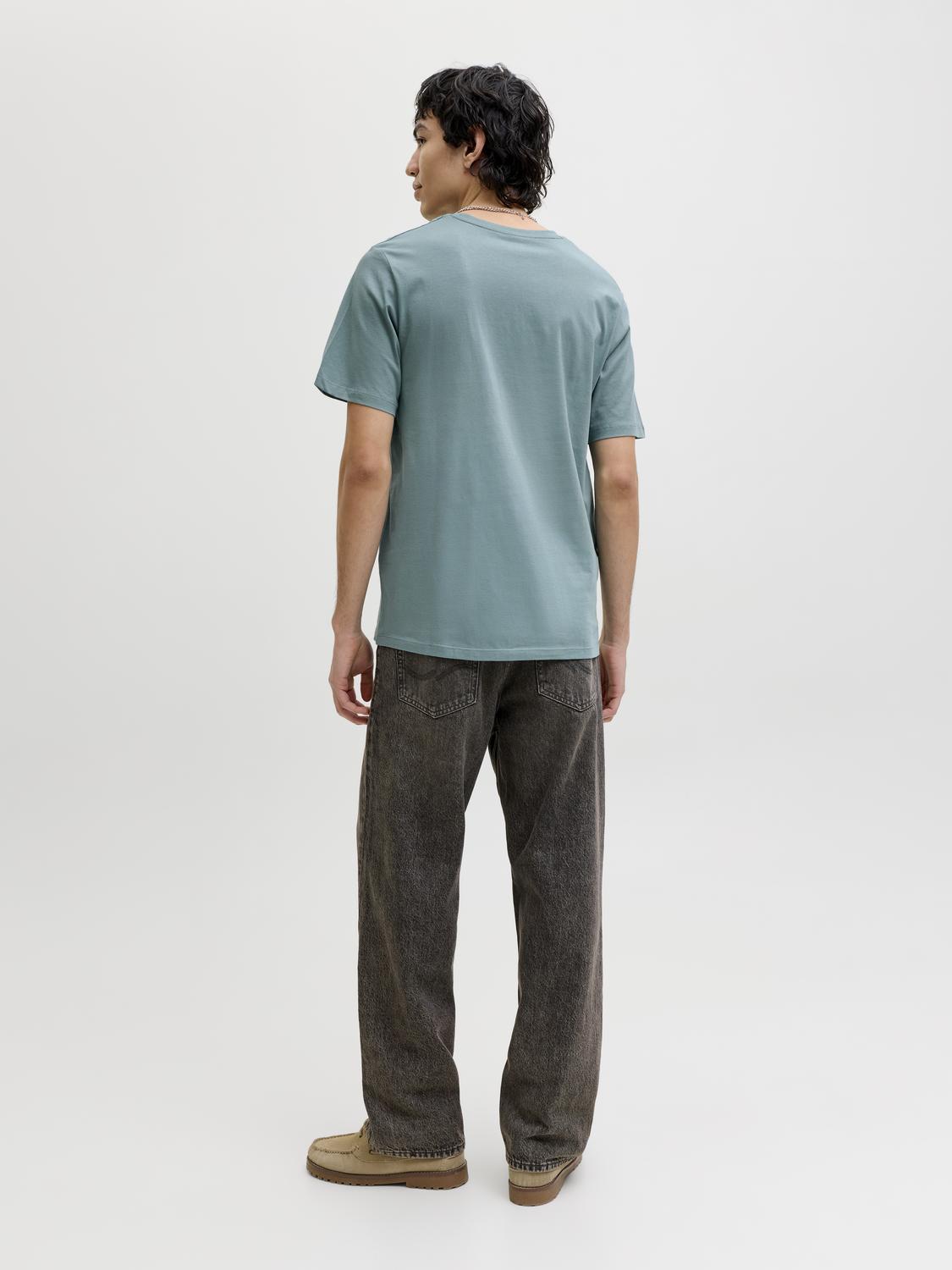 JCOCORP LOGO T-SHIRT