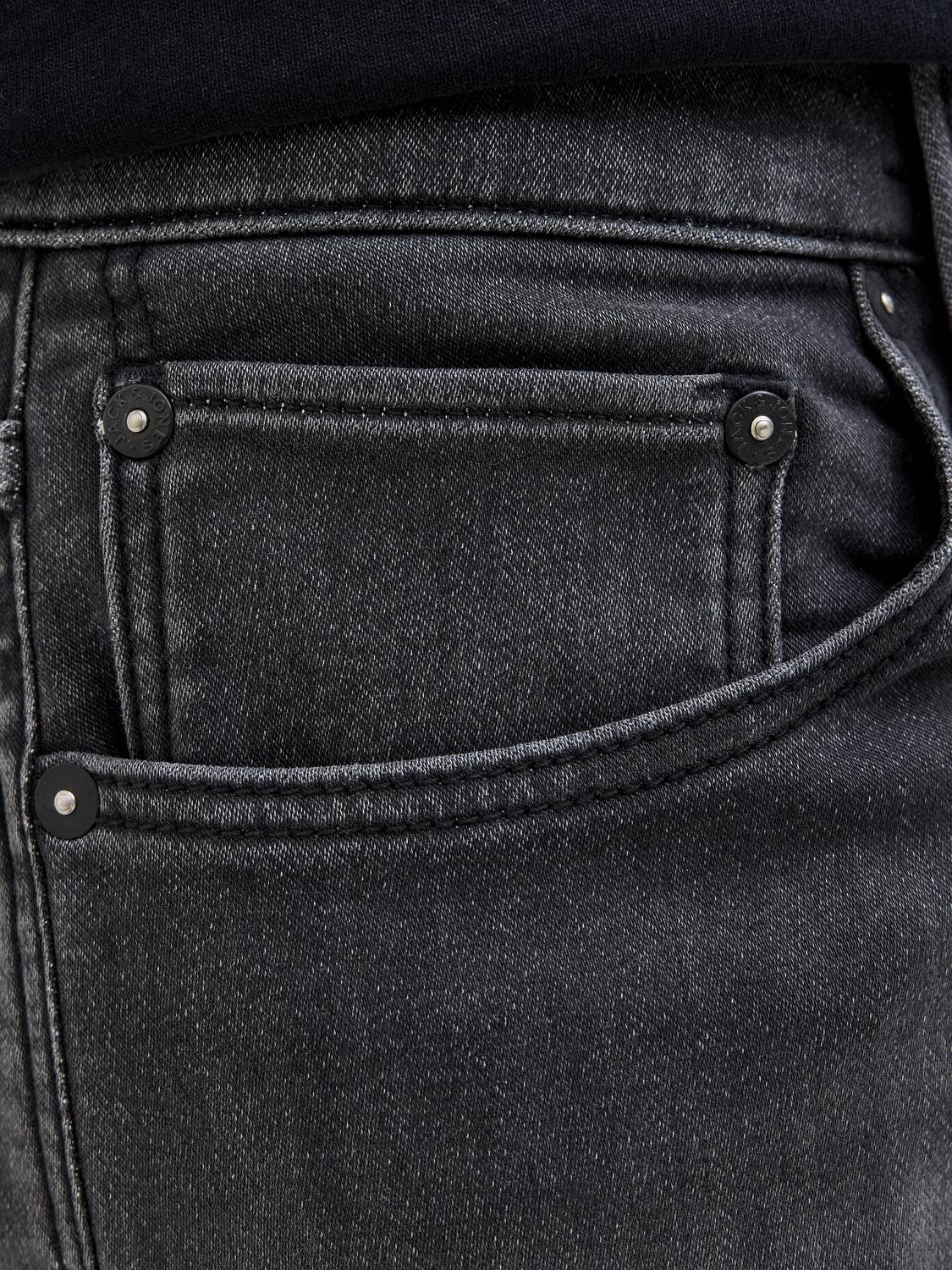 JJIRICK ICON 062 I.K. DENIM SHORTS