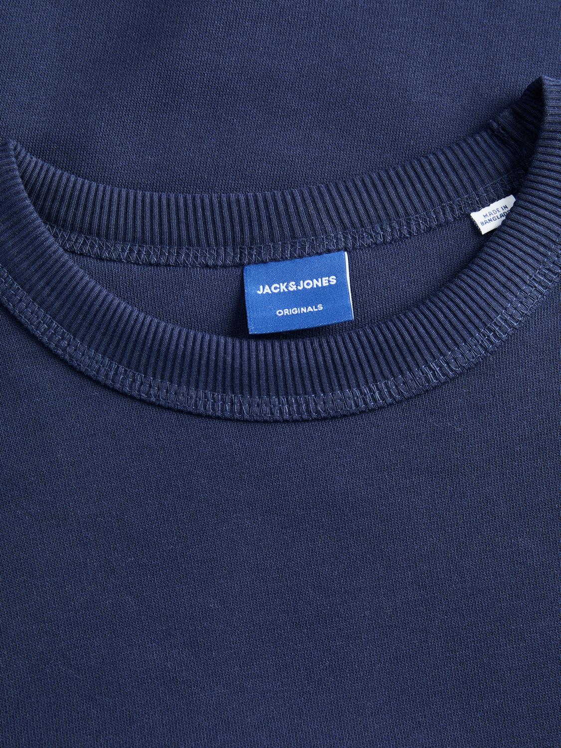 JORNORREBRO EMB SWEATSHIRT