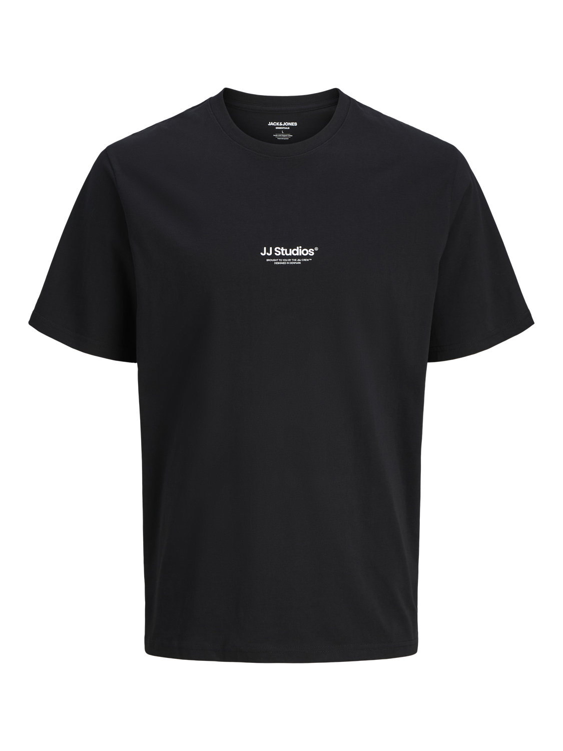 JJESOHO T-shirt - Black