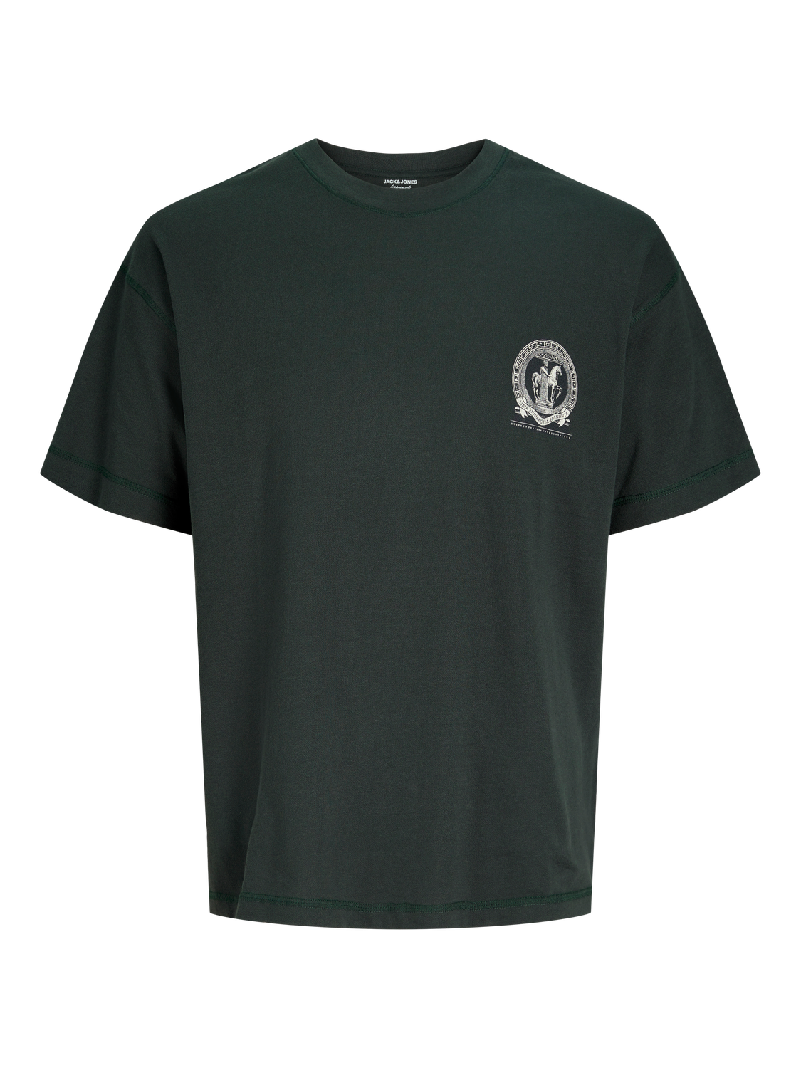 JORARGOS BACK PRINT T-SHIRT