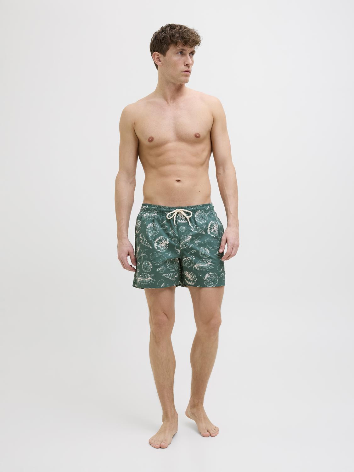 JPSTMAUI SWIM SHORTS