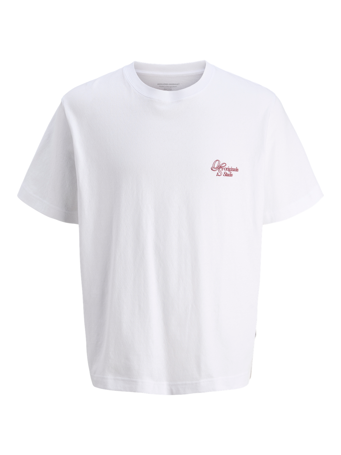 JORGRAMERCY BACK GRAPHIC T-SHIRT