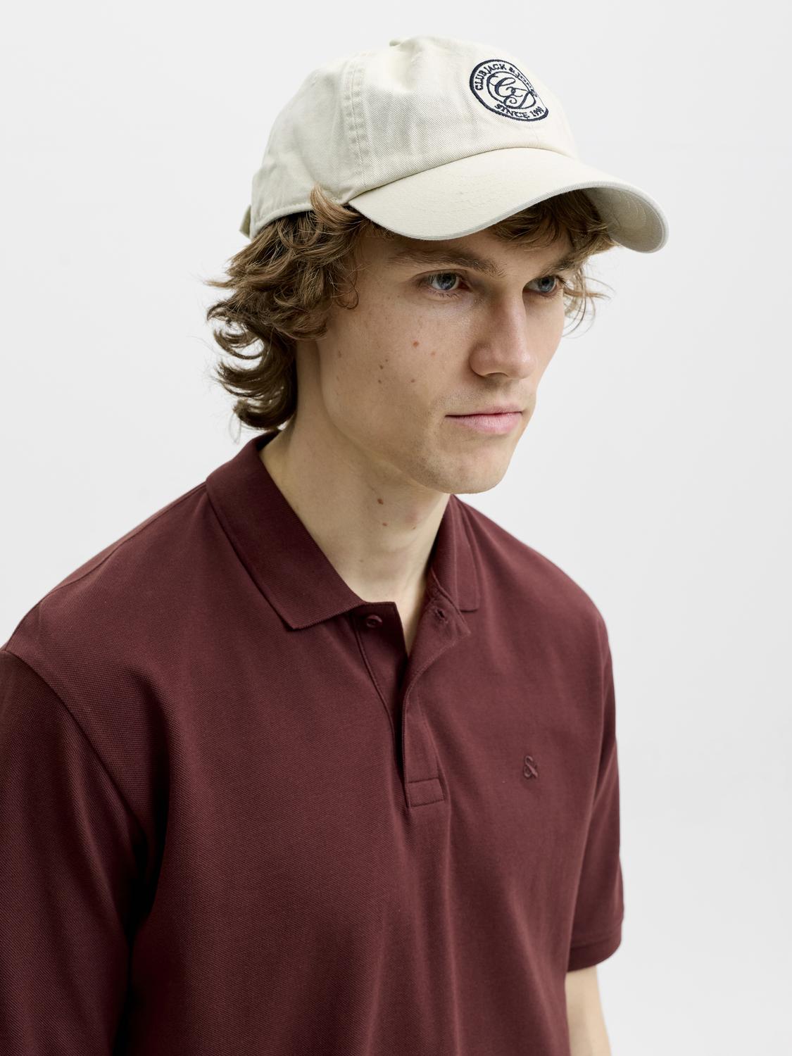 JACSOFT BASE CLUB CAP