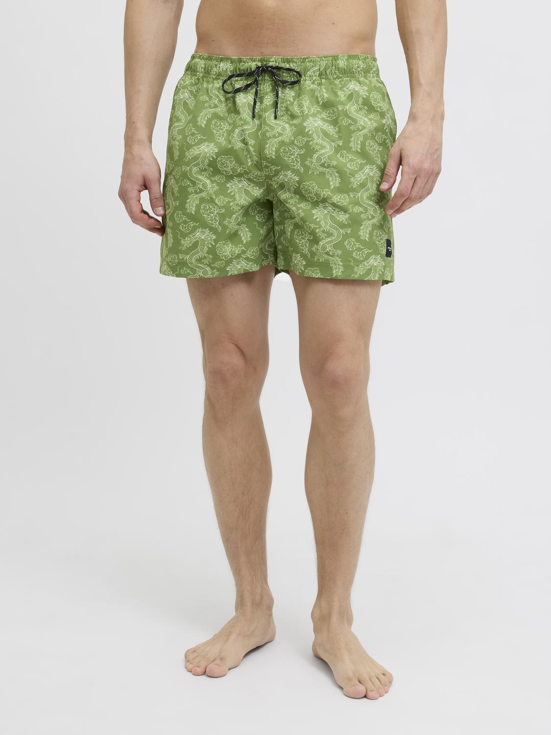 JPSTMAUI SWIM SHORTS