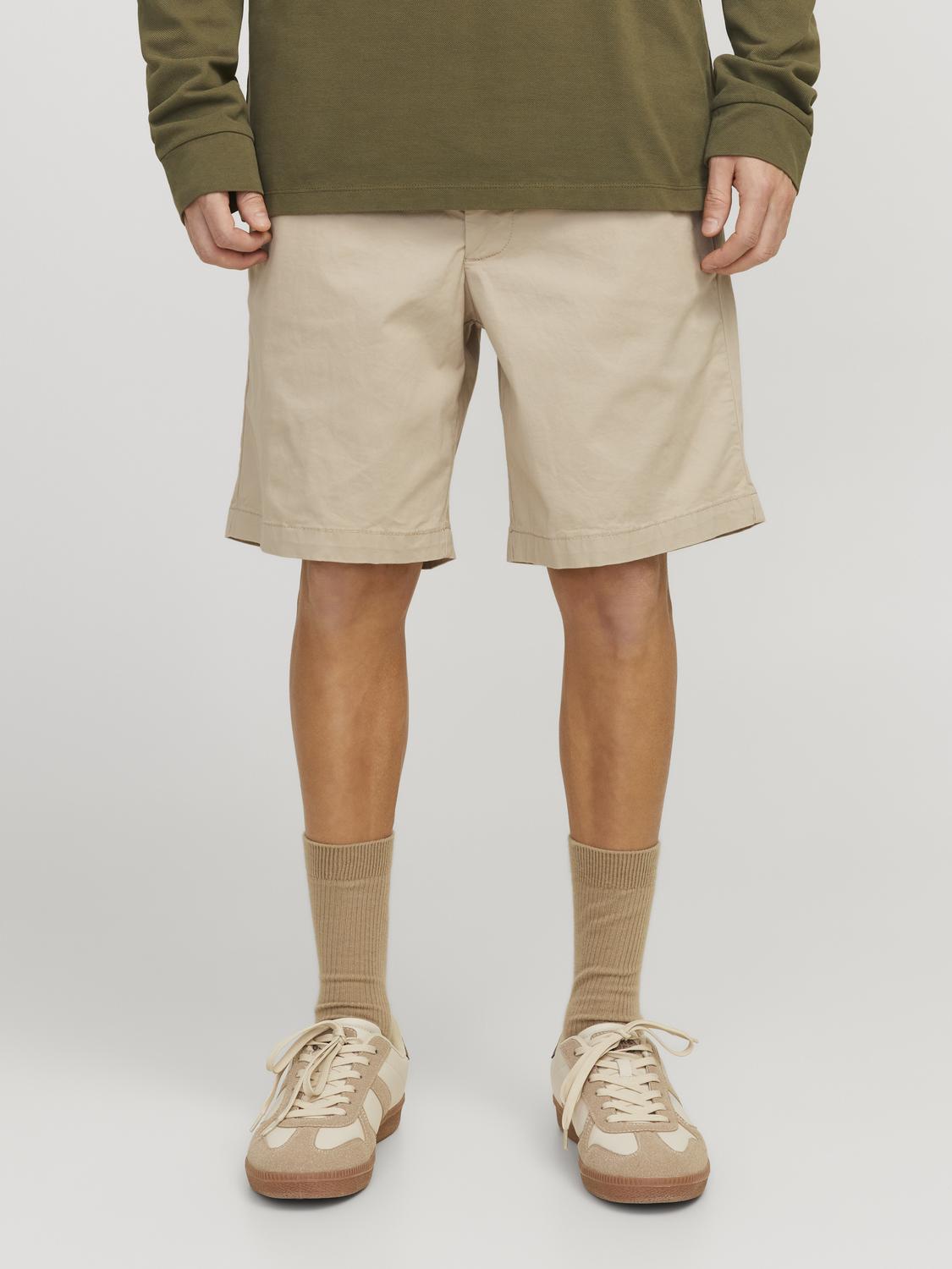 JPSTJAIDEN HYBRID JOGGER SHORTS