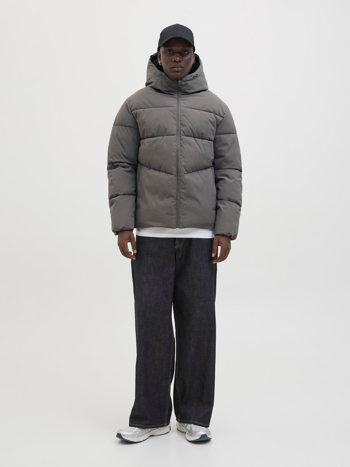 JJGLOBAL PUFFER JACKET