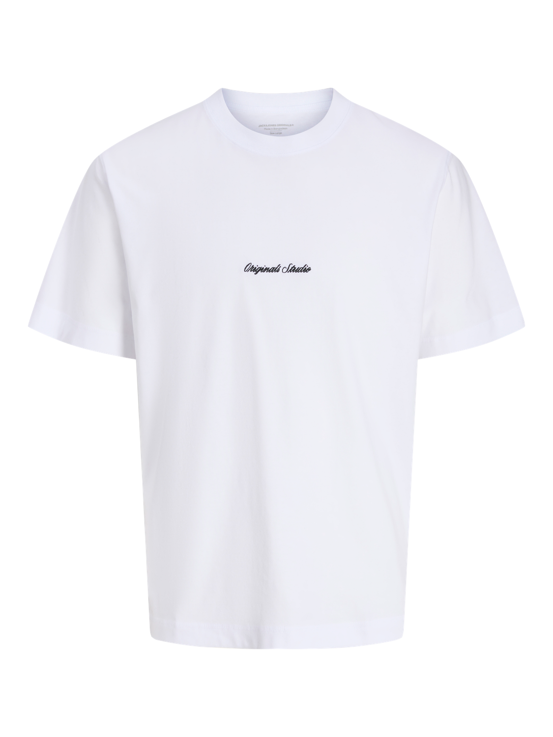 JORNORREBRO EMB T-SHIRT