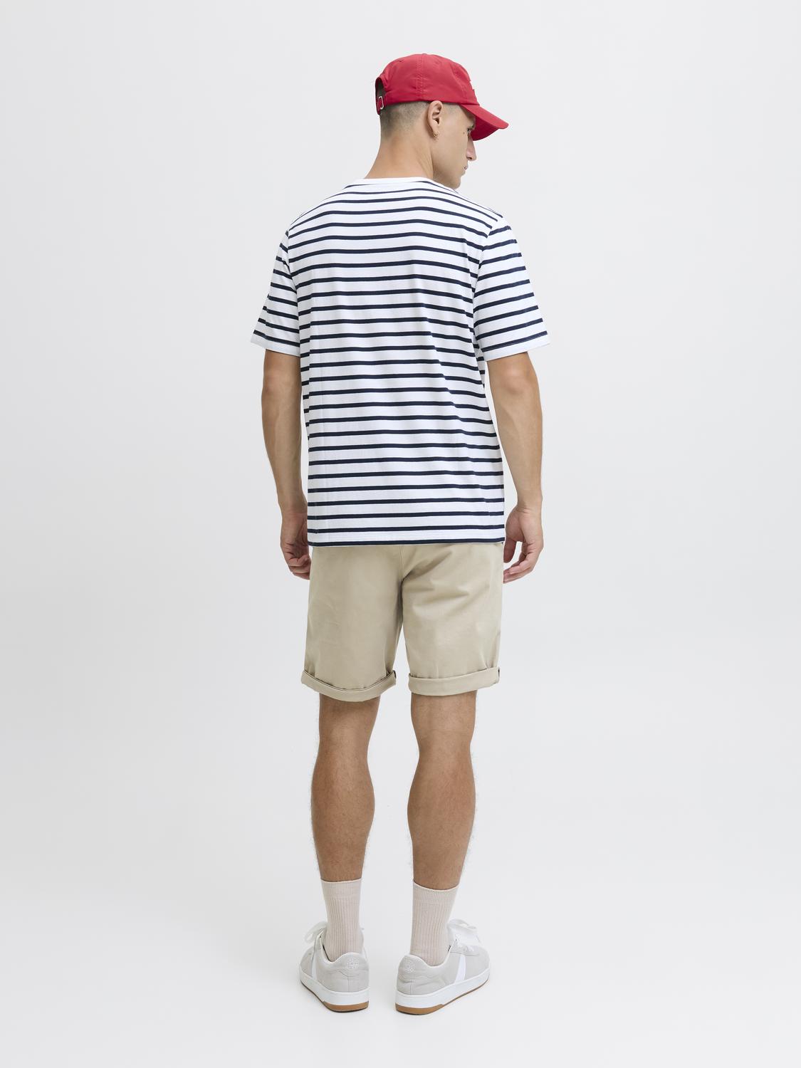 JPSTBOWIE CHINO SHORTS