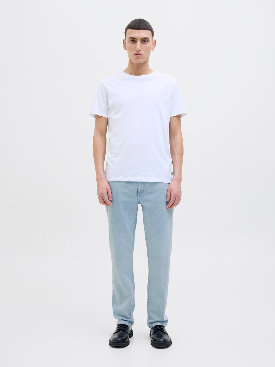 JJICLARK JJEVAN 795 REGULAR FIT JEANS