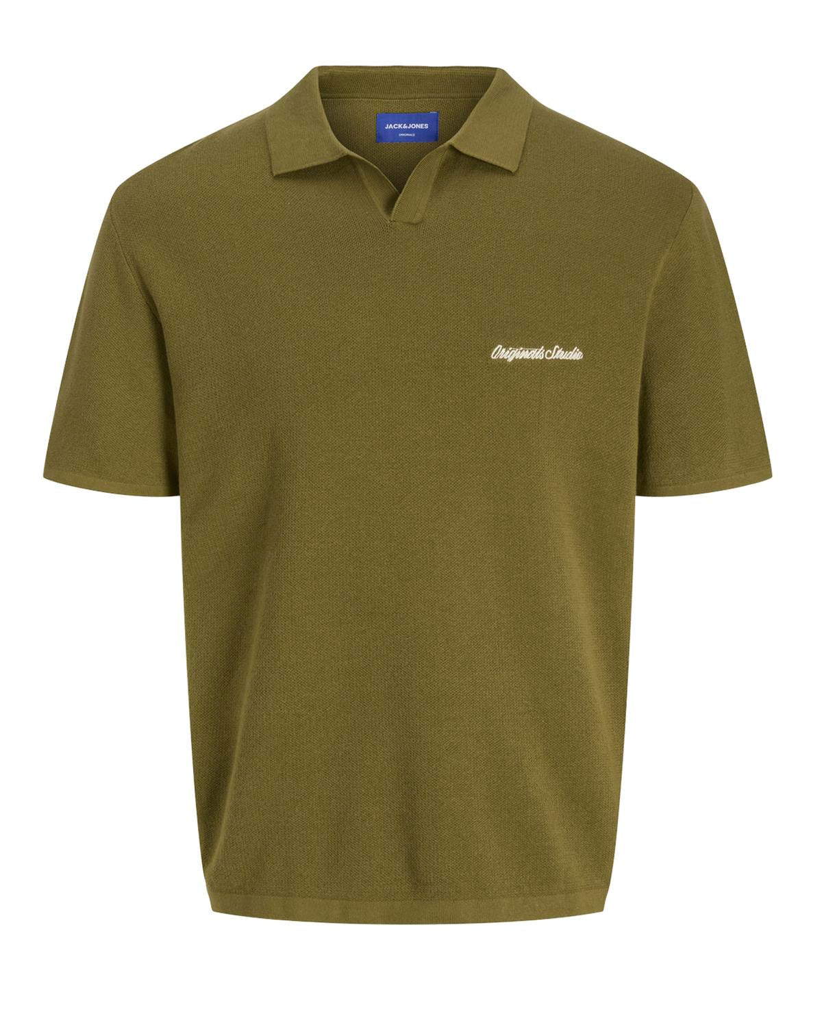 JORNORREBRO LIGHT KNIT POLO