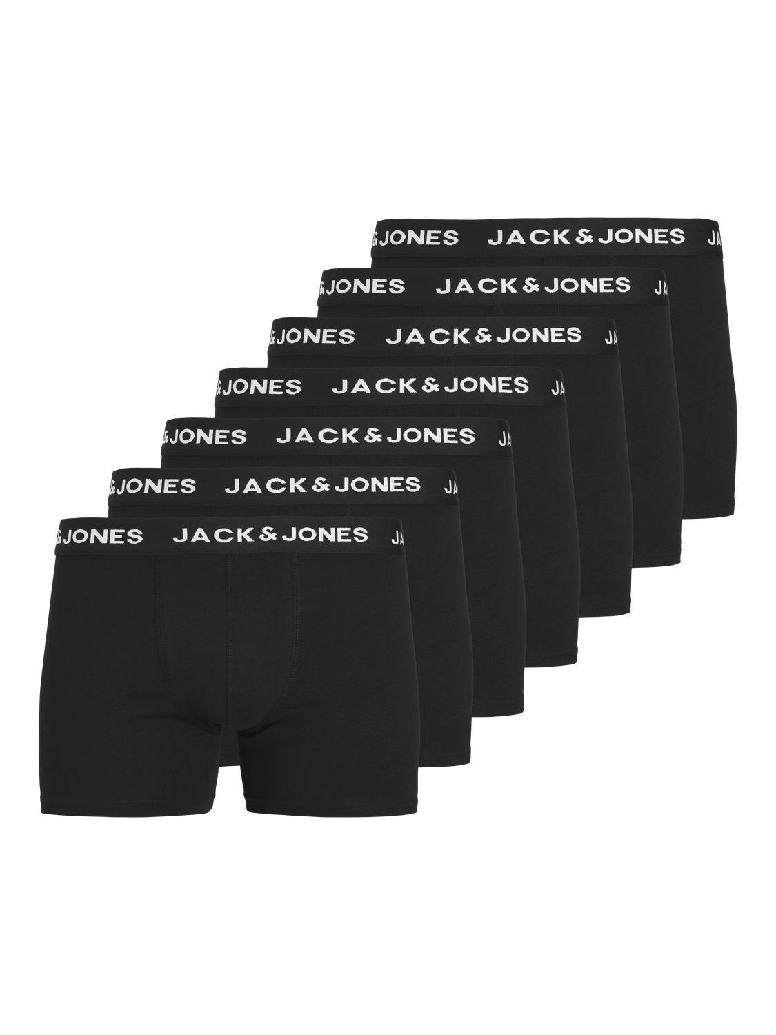 JACHUEY TRUNKS 7 PACK