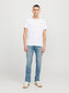 JJIGLENN JJFOX 496 SLIM FIT JEANS