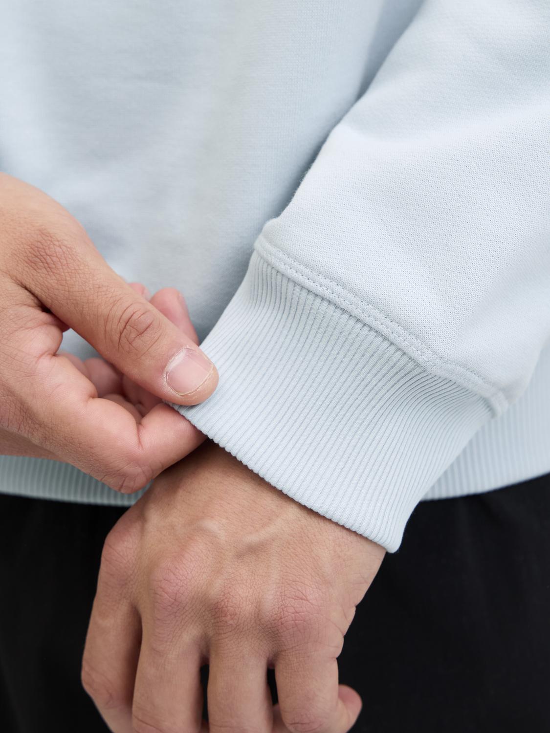 JORNORREBRO EMB SWEATSHIRT