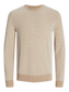 JJEGLOBE KNIT CREW NECK