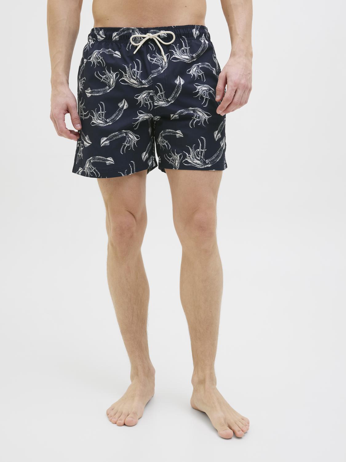 JPSTMAUI SWIM SHORTS