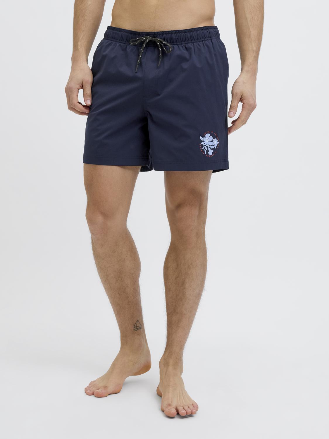 JPSTMAUI STAR SWIM SHORTS