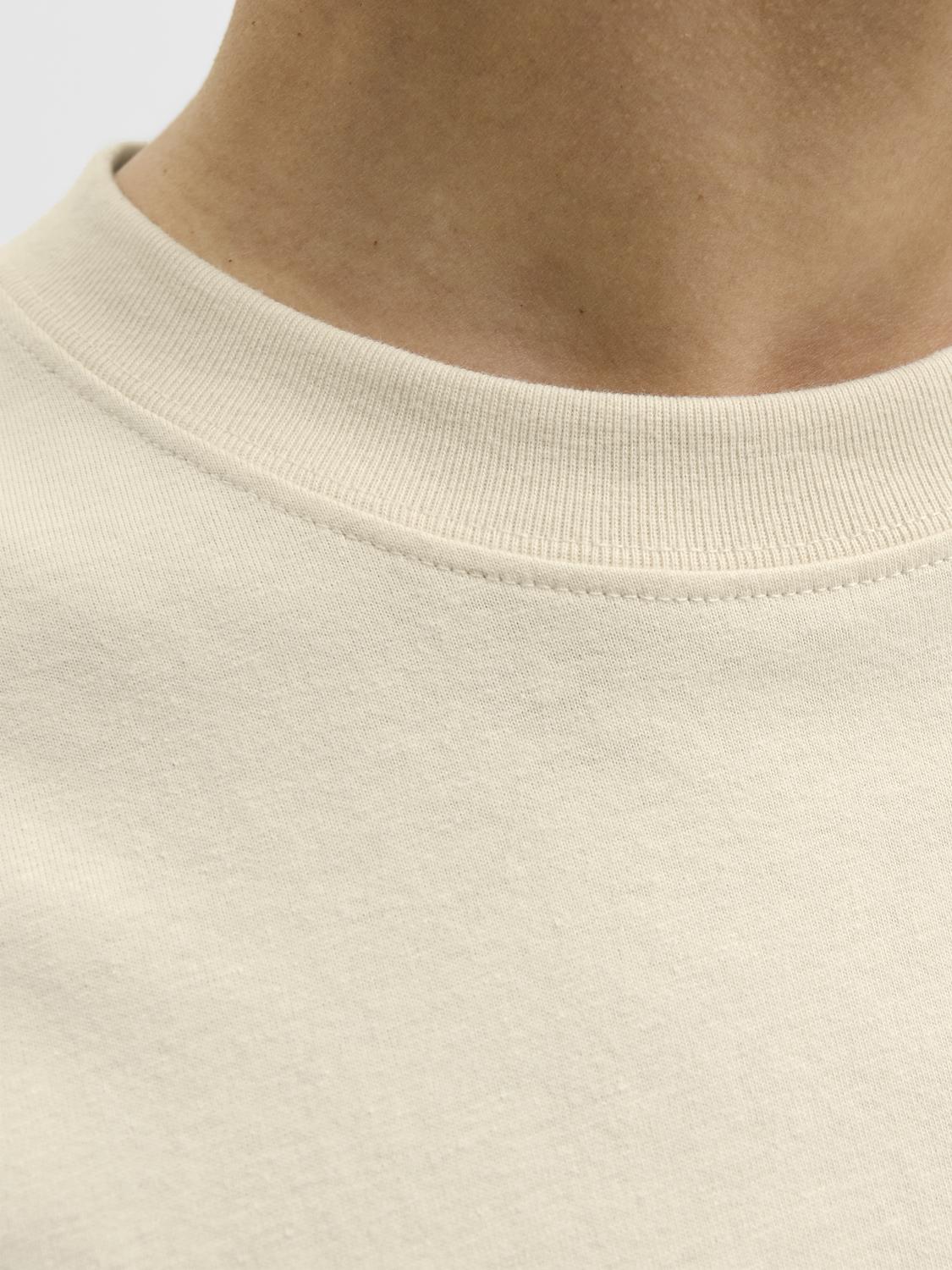 JORNORREBRO EMB T-SHIRT