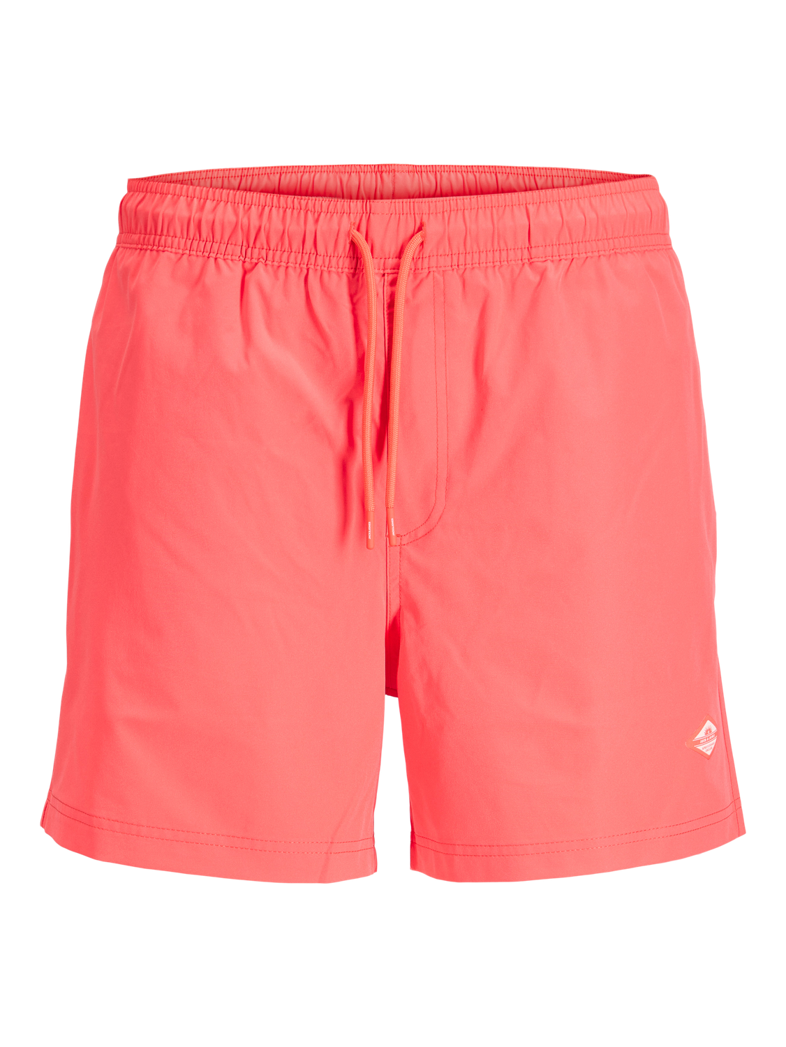JPSTMAUI TROPIC SOLID SWIM SHORTS