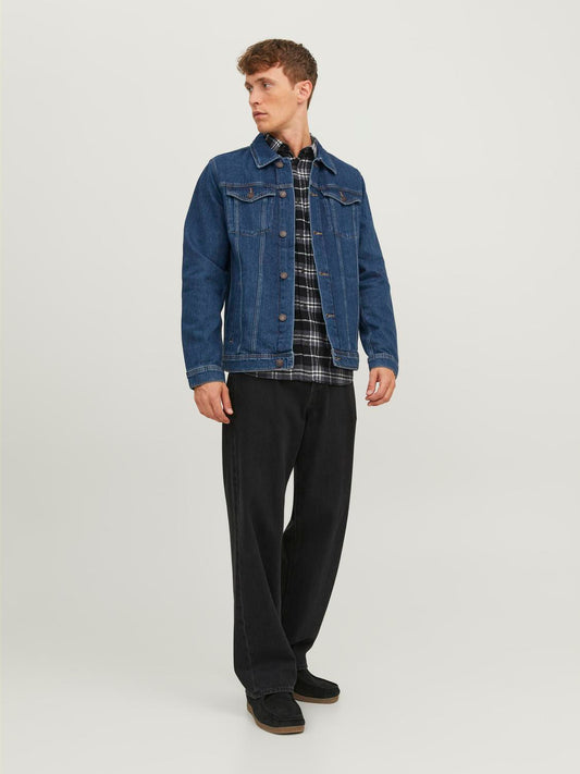 JJIJEAN DENIM JACKET