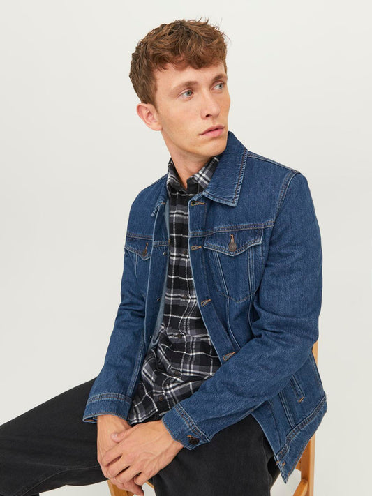 JJIJEAN DENIM JACKET
