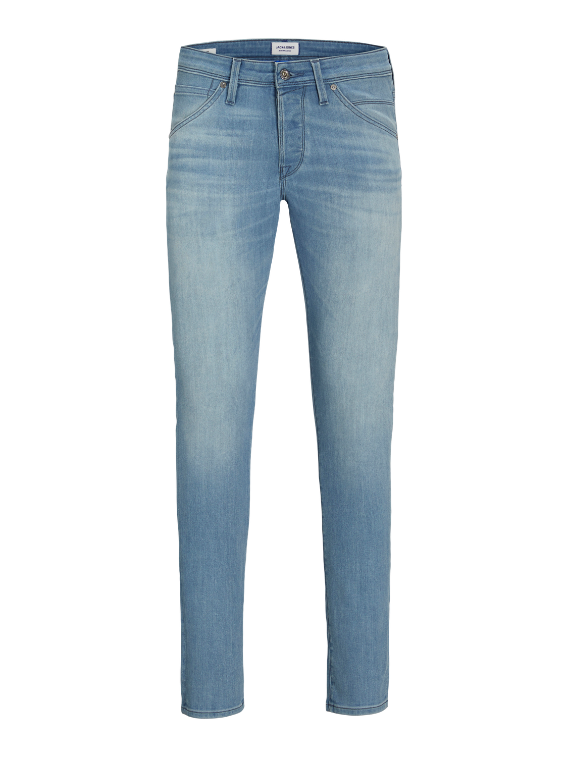 JJIGLENN JJFOX 496 SLIM FIT JEANS