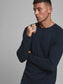 JJEHILL KNIT CREW NECK