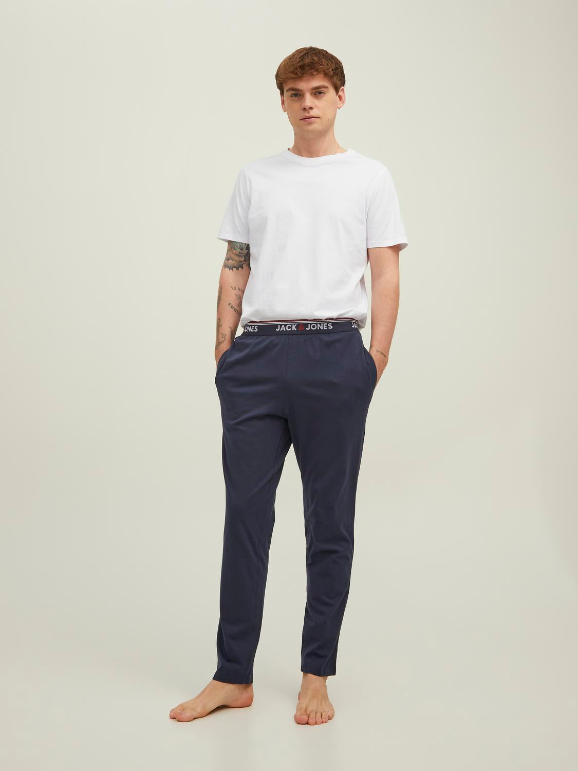 JACRON LOUNGEWEAR TROUSERS