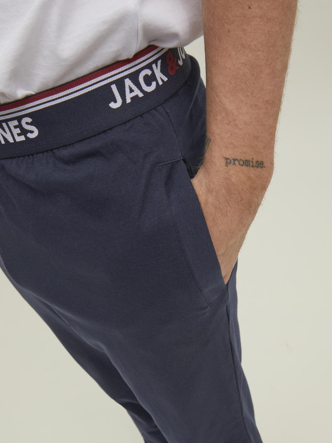 JACRON LOUNGEWEAR TROUSERS