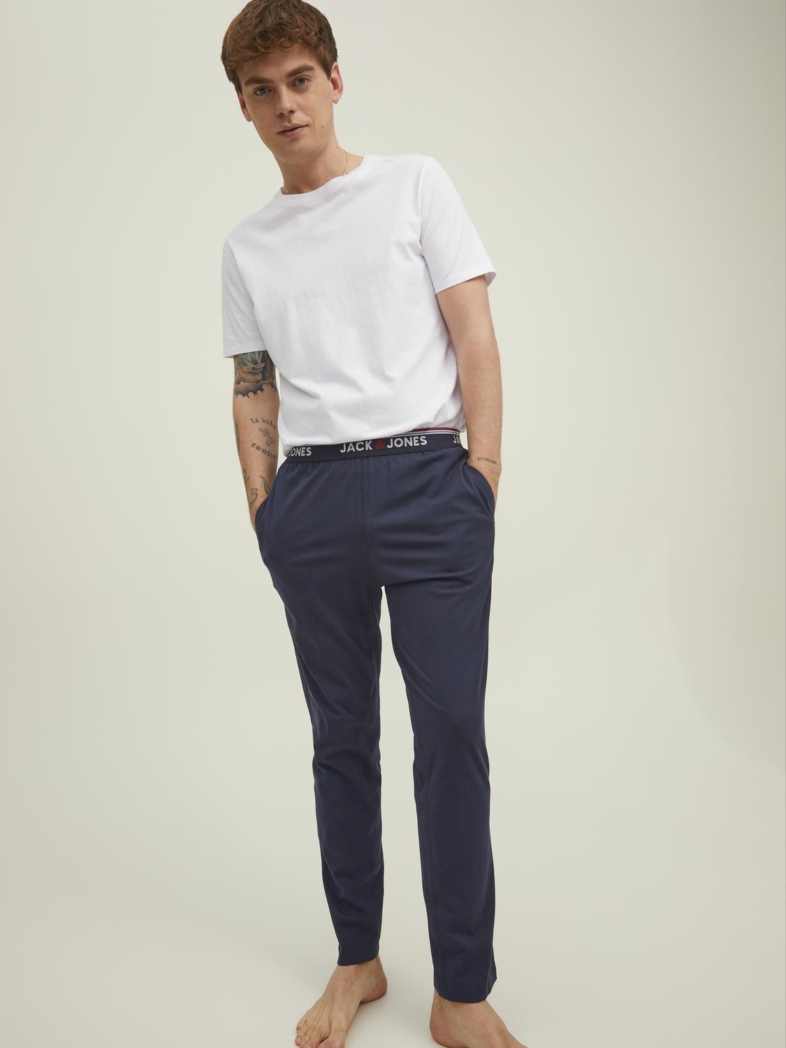 JACRON LOUNGEWEAR TROUSERS