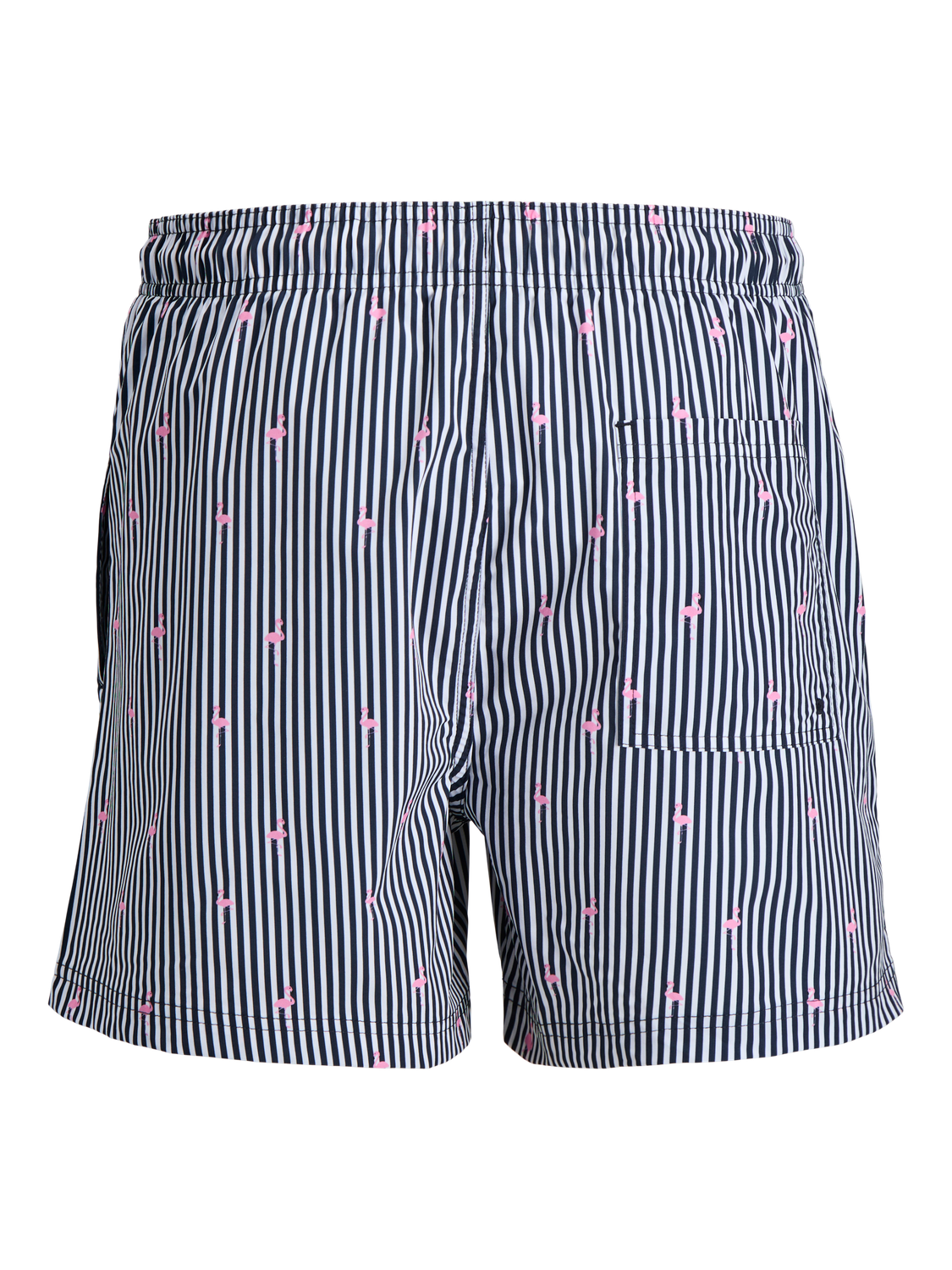 JPSTMAUI BREEZE MINI STRIPE SWIM SHORTS