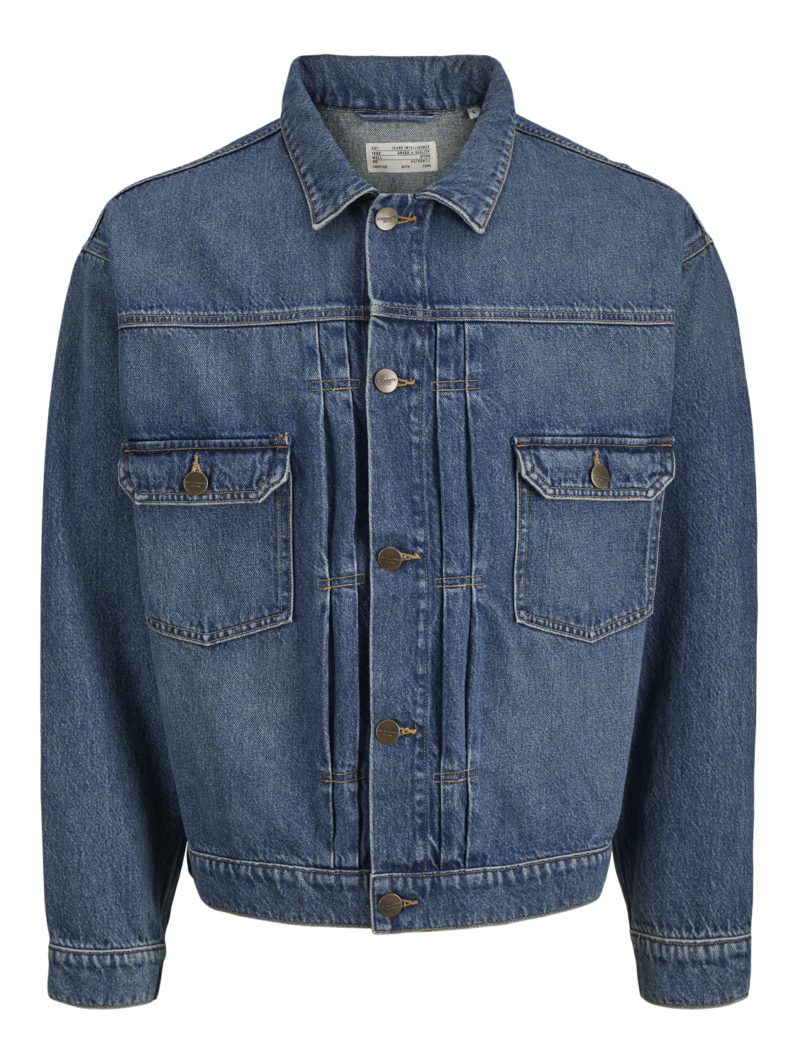 JJIMILES DENIM JACKET