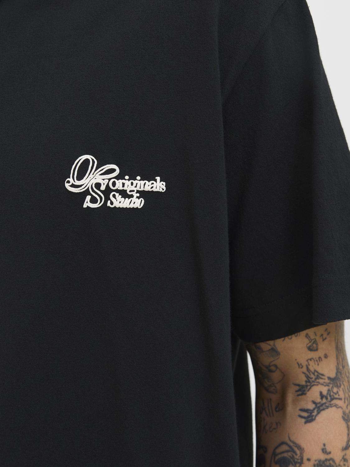 JORGRAMERCY BACK GRAPHIC T-SHIRT