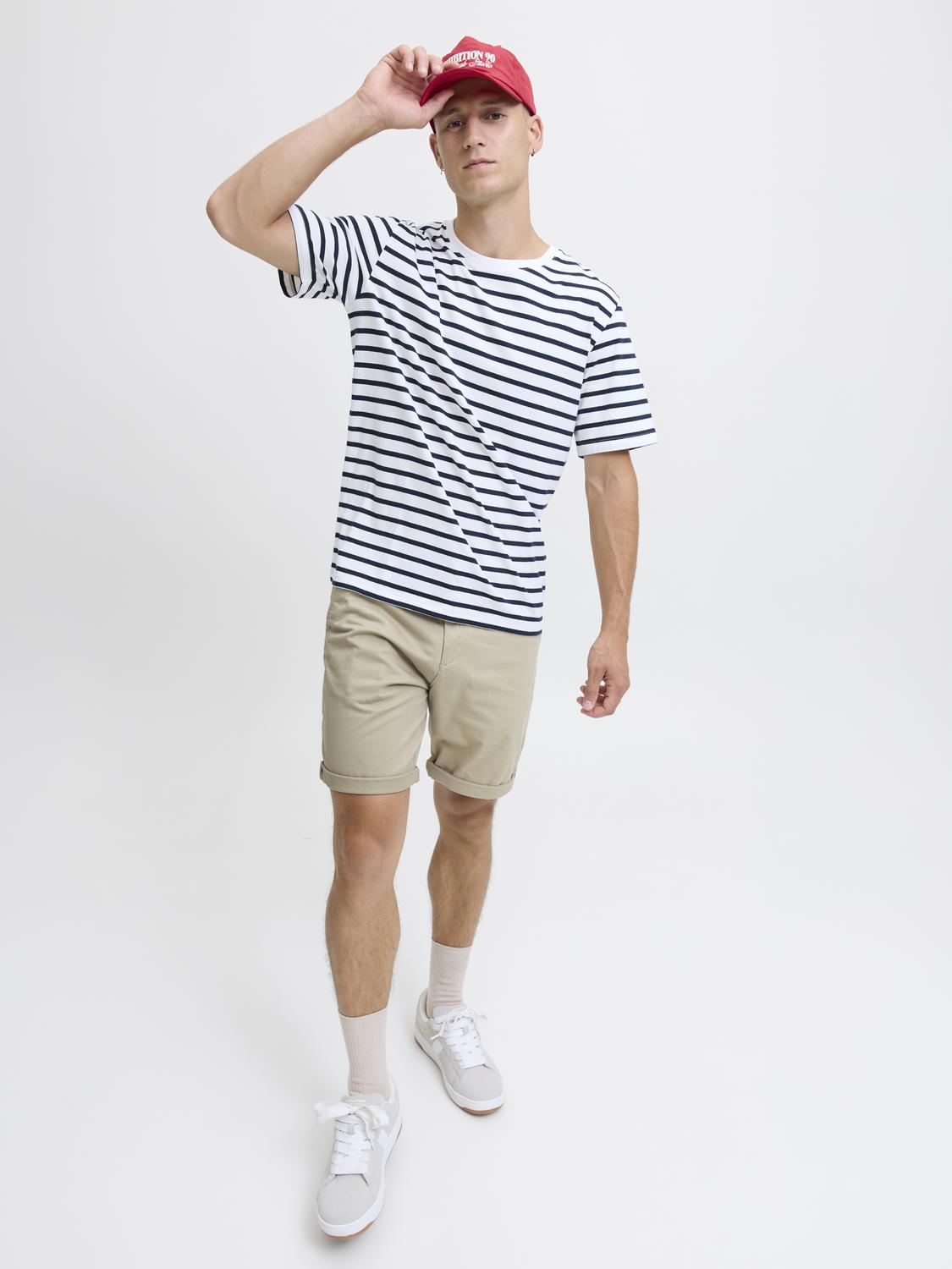 JPSTBOWIE CHINO SHORTS