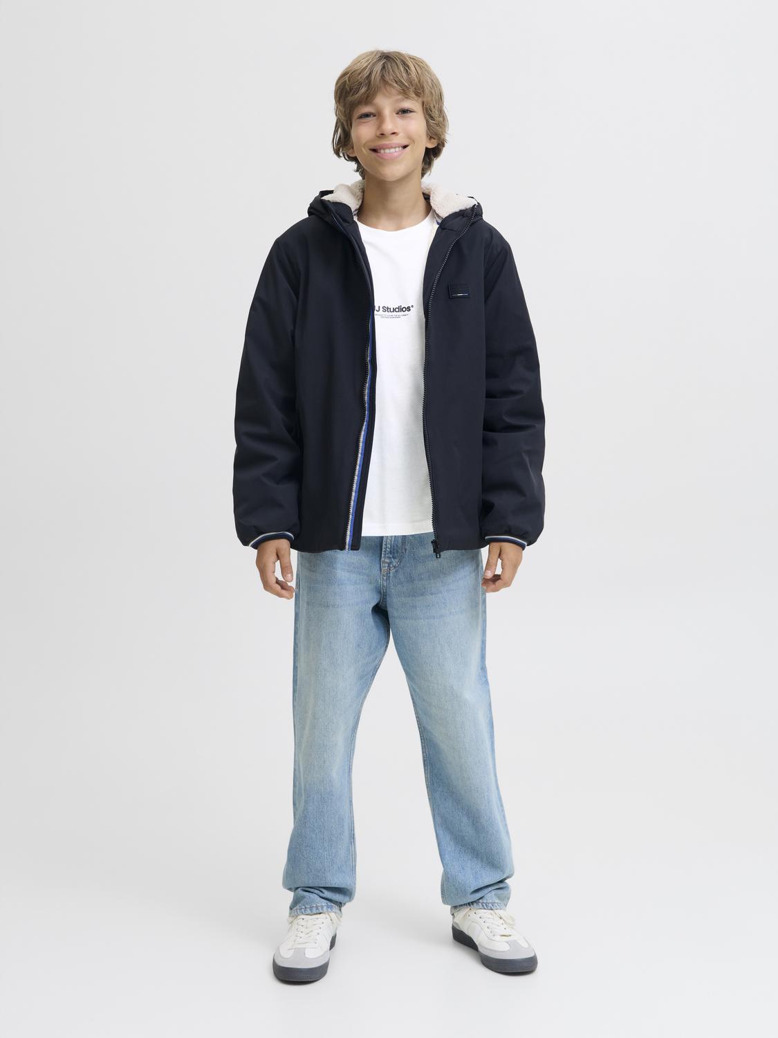 JJESOHO T-shirt - White