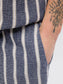 JPSTJAIDEN COBA STRIPE JOGGER SHORTS