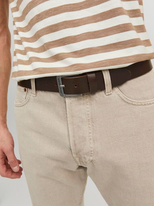 JACROCK LEATHER BELT