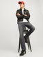 JJICLARK JJORIGINAL 390 REGULAR FIT JEANS