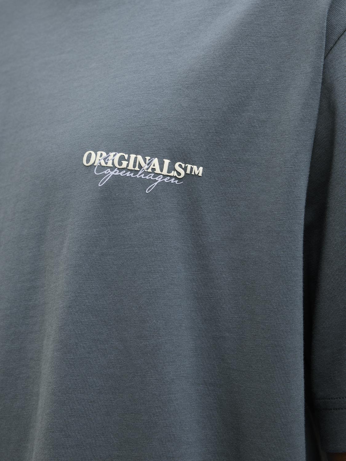 JORISLINGTON TYPE T-SHIRT