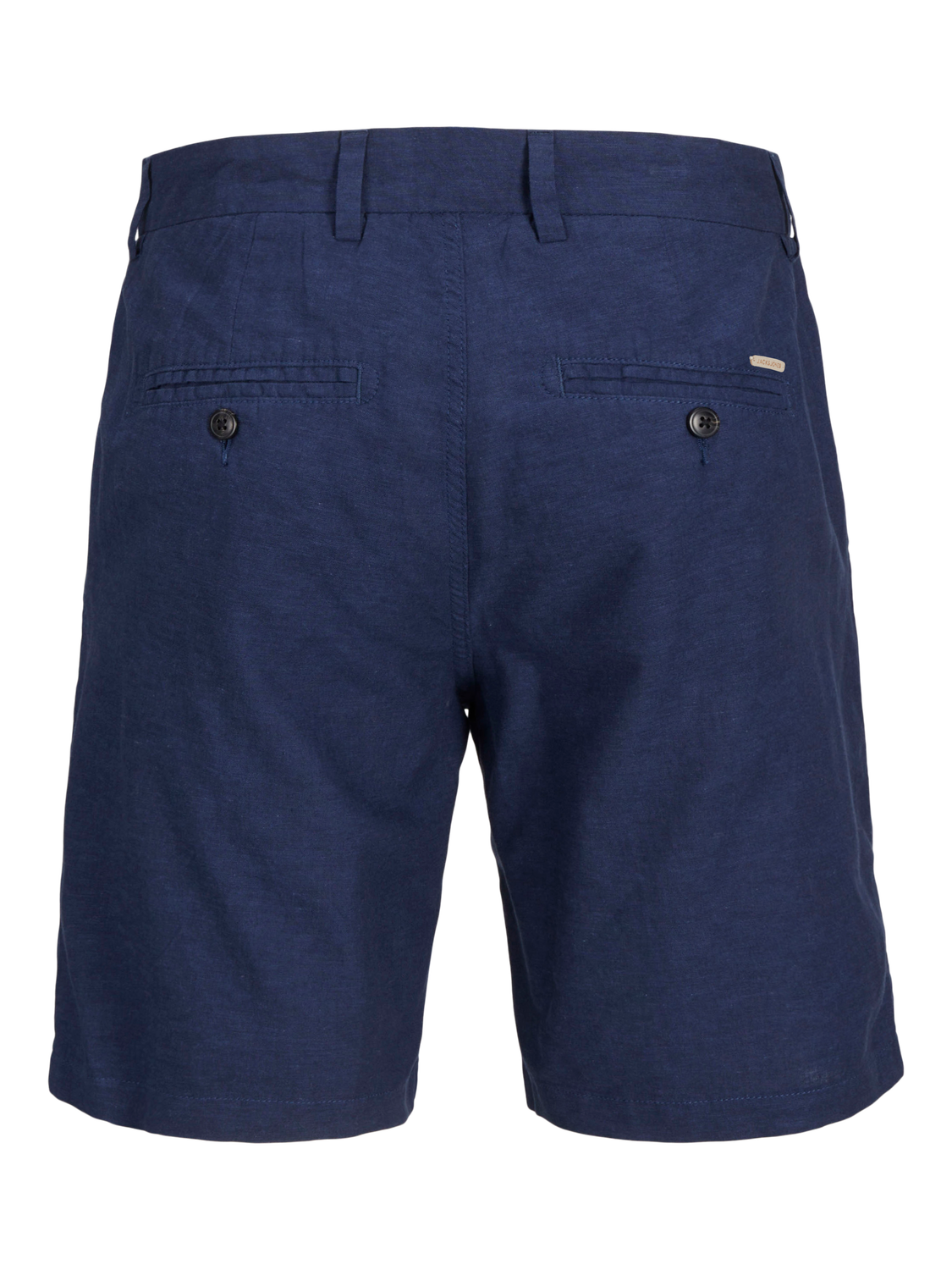 JPSTACE SUMMER LINEN BLEND SHORTS