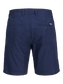 JPSTACE SUMMER LINEN BLEND SHORTS