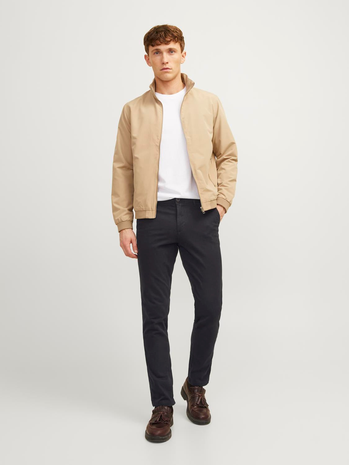 JPSTMARCO BOWIE CHINOS