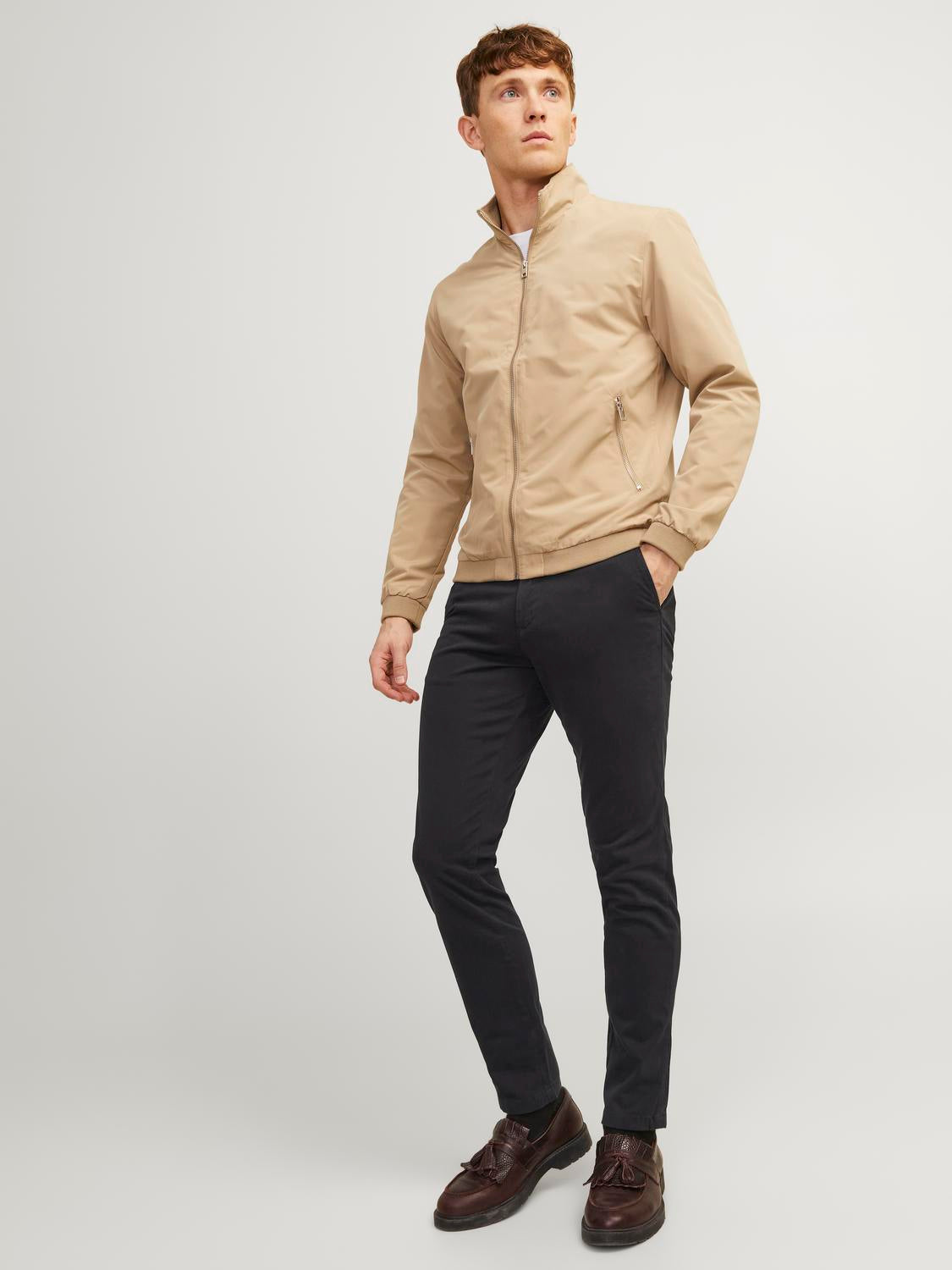 JPSTMARCO BOWIE CHINOS